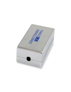 Equip 135621 scatola di derivazione di rete Cat6 Argento 2