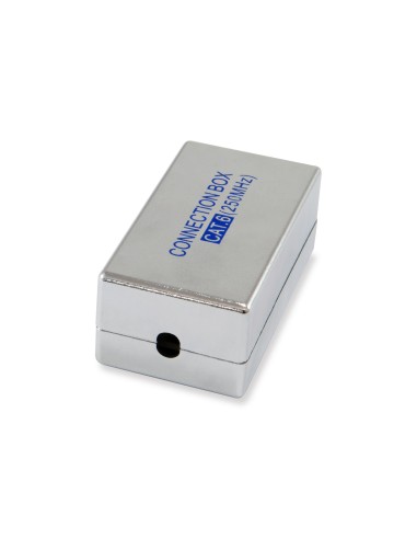 Equip 135621 scatola di derivazione di rete Cat6 Argento