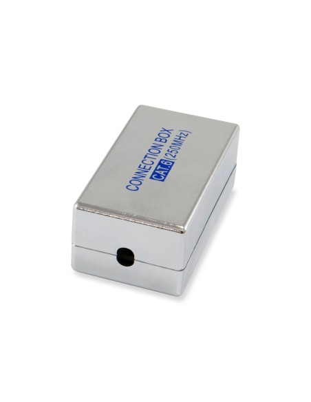 Equip 135621 scatola di derivazione di rete Cat6 Argento