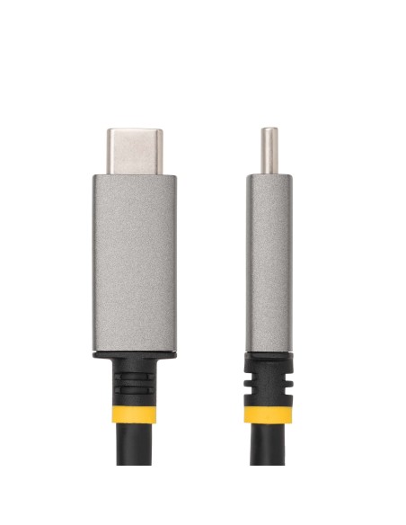 StarTech.com Cavo adattatore USB-C a HDMI da 2m, 8K 60Hz, 4K 144Hz, HDR10, cavo convertitore video da USB Type-C a HDMI 2.1,