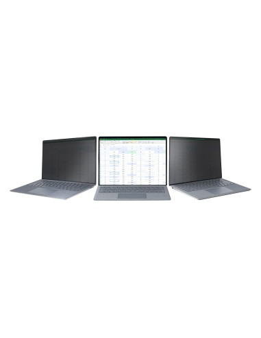 StarTech.com Filtro Privacy per Laptop Microsoft Surface Book da 13,5", Filtro antiriflesso con riduzione della luce blu del