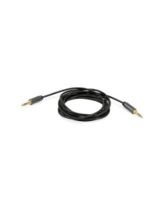Equip 147083 cavo audio 2,5 m 3.5mm Nero