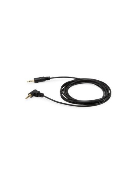 Equip 147084 cavo audio 2,5 m 3.5mm Nero