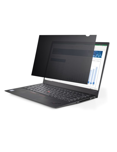 StarTech.com Filtro privacy per laptop da 14" - Schermo privacy antiriflesso per display widescreen (16 9) - Schermo protettivo