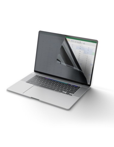 StarTech.com Filtro Privacy per MacBook Pro 21 23 da 14", Pellicola protettiva antiriflesso con riduzione della luce blu del