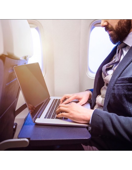 StarTech.com Filtro privacy per laptop da 15,6" 16 9, Pellicola protettiva antiriflesso con riduzione della luce blu del 51%,