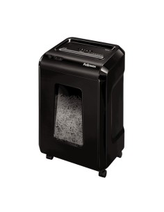 Fellowes Powershred 92Cs distruggi documenti Taglio a striscia Nero