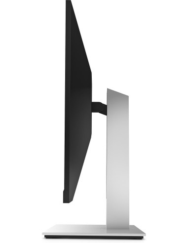 HP E27u G4 Monitor PC 68,6 cm (27") 2560 x 1440 Pixel Quad HD Nero, Argento