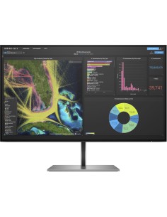 HP Z27k G3 Monitor PC 68,6 cm (27") 3840 x 2160 Pixel 4K Ultra HD Argento