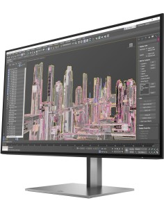 HP Z27u G3 Monitor PC 68,6 cm (27") 2560 x 1440 Pixel 2K Ultra HD LED Nero 2