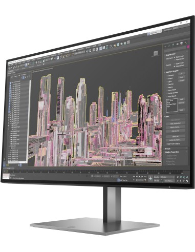 HP Z27u G3 Monitor PC 68,6 cm (27") 2560 x 1440 Pixel 2K Ultra HD LED Nero