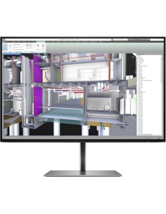 HP Z24u G3 Monitor PC 61 cm (24") 1920 x 1200 Pixel WUXGA LED Argento