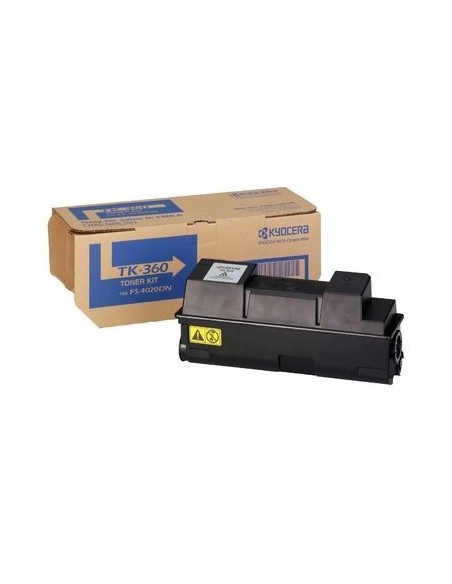 KYOCERA TK-360 cartuccia toner Originale Nero
