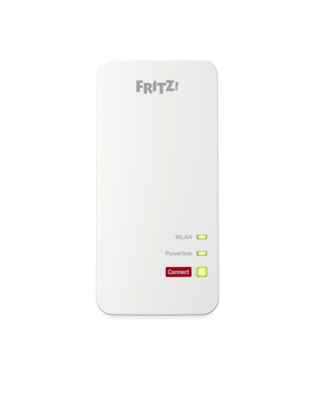 FRITZ!Powerline 1240 AX WLAN Set 1200 Mbit s Collegamento ethernet LAN Wi-Fi Bianco 2 pz