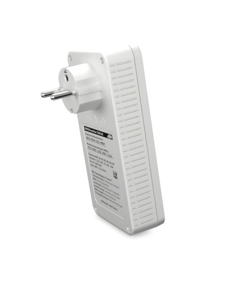 FRITZ!Powerline 1240 AX WLAN Set 1200 Mbit s Collegamento ethernet LAN Wi-Fi Bianco 2 pz
