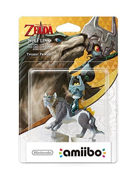 Nintendo Wolf Link