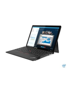 Lenovo ThinkPad X12 Detachable Ibrido (2 in 1) 31,2 cm (12.3") Touch screen Full HD+ Intel® Core™ i5 i5-1130G7 16 GB