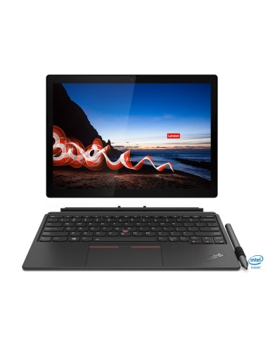 Lenovo ThinkPad X12 Detachable Ibrido (2 in 1) 31,2 cm (12.3") Touch screen Full HD+ Intel® Core™ i5 i5-1130G7 16 GB