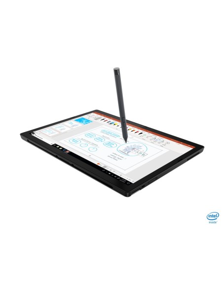 Lenovo ThinkPad X12 Detachable Ibrido (2 in 1) 31,2 cm (12.3") Touch screen Full HD+ Intel® Core™ i5 i5-1130G7 16 GB