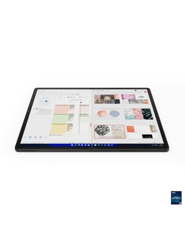 Lenovo ThinkPad X1 Fold Ibrido (2 in 1) 41,4 cm (16.3") Touch screen Intel® Core™ i7 i7-1260U 32 GB LPDDR5-SDRAM 1 TB SSD Wi-Fi