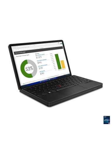 Lenovo ThinkPad X1 Fold Ibrido (2 in 1) 41,4 cm (16.3") Touch screen Intel® Core™ i7 i7-1260U 32 GB LPDDR5-SDRAM 1 TB SSD Wi-Fi