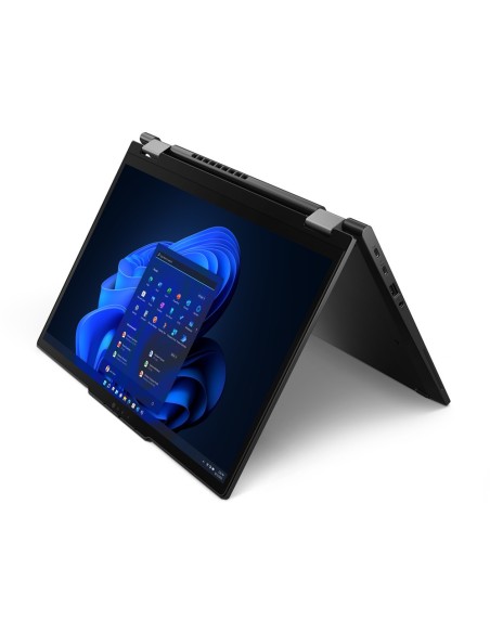 Lenovo ThinkPad X13 Yoga Ibrido (2 in 1) 33,8 cm (13.3") Touch screen WUXGA Intel® Core™ i7 i7-1355U 16 GB LPDDR5-SDRAM 512 GB