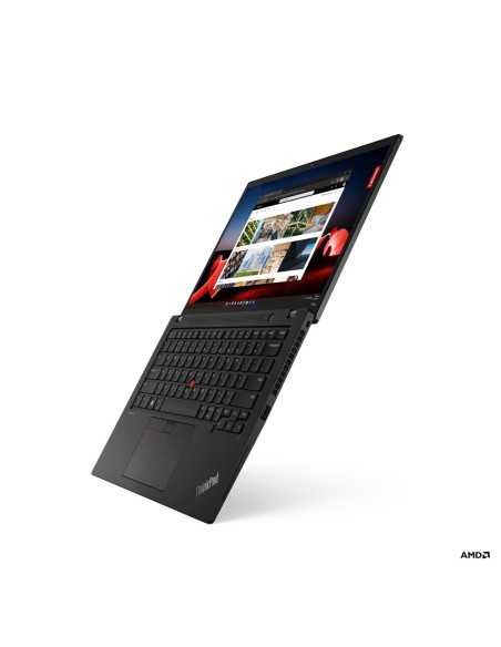 Lenovo ThinkPad T14s Gen 4 (AMD) Computer portatile 35,6 cm (14") WUXGA AMD Ryzen™ 5 PRO 7540U 16 GB LPDDR5x-SDRAM 512 GB SSD
