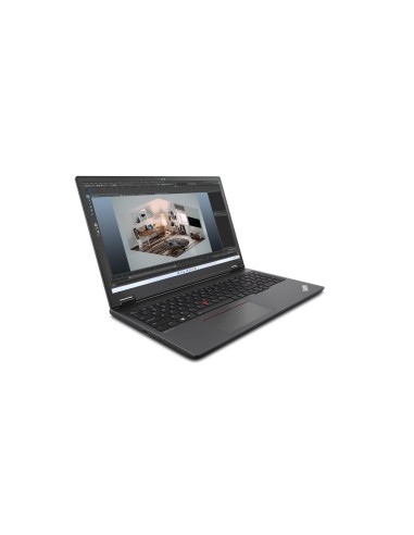 Lenovo ThinkPad P16v Workstation mobile 40,6 cm (16") WUXGA AMD Ryzen™ 7 7840HS 16 GB DDR5-SDRAM 512 GB SSD NVIDIA RTX A500