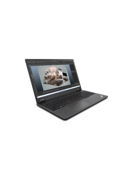 Lenovo ThinkPad P16v Workstation mobile 40,6 cm (16") WUXGA AMD Ryzen™ 7 7840HS 32 GB DDR5-SDRAM 1 TB SSD NVIDIA RTX A1000