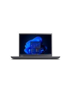 Lenovo ThinkPad P16v Gen 1 (AMD) Workstation mobile 40,6 cm (16") WUXGA AMD Ryzen™ 9 PRO 7940HS 32 GB DDR5-SDRAM 1 TB SSD