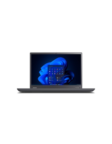 Lenovo ThinkPad P16v Gen 1 (AMD) Workstation mobile 40,6 cm (16") WUXGA AMD Ryzen™ 9 PRO 7940HS 32 GB DDR5-SDRAM 1 TB SSD