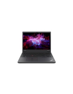 Lenovo ThinkPad P16v Gen 1 (AMD) Workstation mobile 40,6 cm (16") WUXGA AMD Ryzen™ 9 PRO 7940HS 32 GB DDR5-SDRAM 1 TB SSD 2