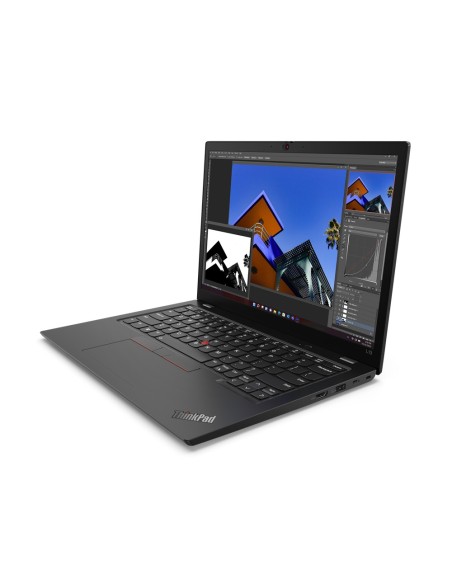 Lenovo ThinkPad L13 Gen 4 (Intel) Computer portatile 33,8 cm (13.3") WUXGA Intel® Core™ i7 i7-1355U 16 GB LPDDR5-SDRAM 512 GB