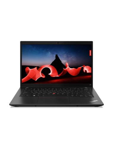 Lenovo ThinkPad L14 Gen 4 (Intel) Computer portatile 35,6 cm (14") Full HD Intel® Core™ i5 i5-1335U 16 GB DDR4-SDRAM 512 GB SSD