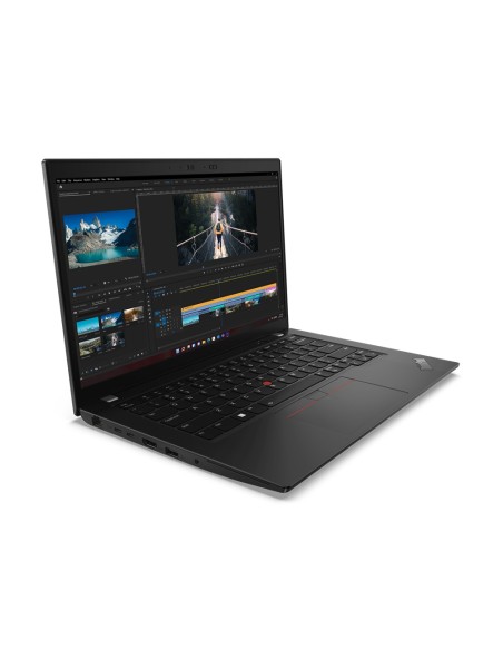 Lenovo ThinkPad L14 Gen 4 (Intel) Computer portatile 35,6 cm (14") Full HD Intel® Core™ i5 i5-1335U 16 GB DDR4-SDRAM 512 GB SSD