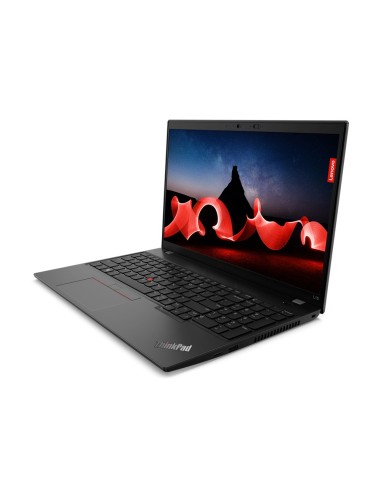 Lenovo ThinkPad L15 Computer portatile 39,6 cm (15.6") Full HD Intel® Core™ i7 i7-1355U 16 GB DDR4-SDRAM 512 GB SSD Wi-Fi 6
