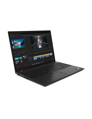 Lenovo ThinkPad T16 Computer portatile 40,6 cm (16") WUXGA Intel® Core™ i5 i5-1335U 16 GB DDR5-SDRAM 512 GB SSD Wi-Fi 6E