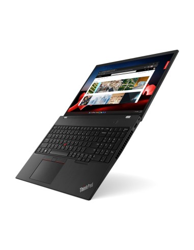 Lenovo ThinkPad T16 Computer portatile 40,6 cm (16") WUXGA Intel® Core™ i5 i5-1335U 16 GB DDR5-SDRAM 512 GB SSD Wi-Fi 6E