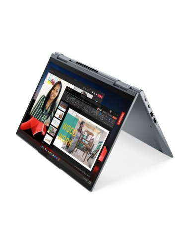 Lenovo ThinkPad X1 Yoga Gen 8 Ibrido (2 in 1) 35,6 cm (14") Touch screen WQUXGA Intel® Core™ i7 i7-1355U 32 GB LPDDR5-SDRAM 1
