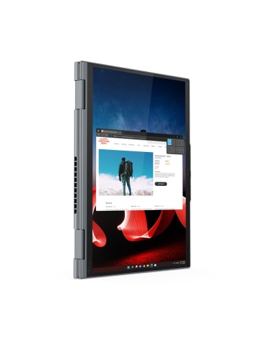 Lenovo ThinkPad X1 Yoga Gen 8 Ibrido (2 in 1) 35,6 cm (14") Touch screen WQUXGA Intel® Core™ i7 i7-1355U 32 GB LPDDR5-SDRAM 1