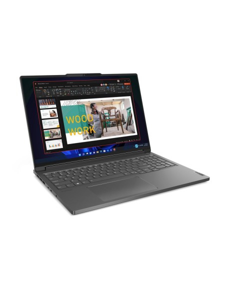 Lenovo ThinkBook 16p Computer portatile 40,6 cm (16") WQXGA Intel® Core™ i7 i7-13700H 32 GB DDR5-SDRAM 512 GB SSD NVIDIA