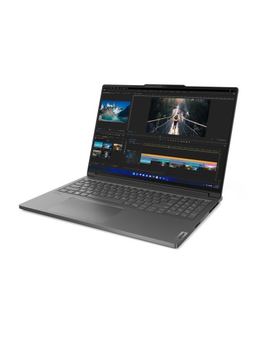 Lenovo ThinkBook 16p Computer portatile 40,6 cm (16") WQXGA Intel® Core™ i7 i7-13700H 32 GB DDR5-SDRAM 512 GB SSD NVIDIA