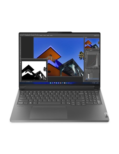 Lenovo ThinkBook 16p Computer portatile 40,6 cm (16") WQXGA Intel® Core™ i7 i7-13700H 32 GB DDR5-SDRAM 512 GB SSD NVIDIA