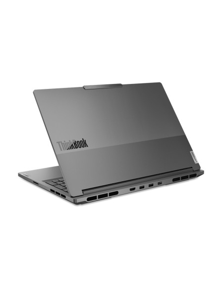 Lenovo ThinkBook 16p Computer portatile 40,6 cm (16") WQXGA Intel® Core™ i7 i7-13700H 32 GB DDR5-SDRAM 512 GB SSD NVIDIA