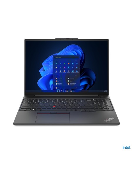 Lenovo ThinkPad E16 Computer portatile 40,6 cm (16") WUXGA Intel® Core™ i7 i7-1355U 16 GB DDR4-SDRAM 512 GB SSD Wi-Fi 6