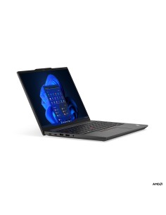 Lenovo ThinkPad E14 Gen 5 (AMD) Computer portatile 35,6 cm (14") WUXGA AMD Ryzen™ 7 7730U 16 GB DDR4-SDRAM 512 GB SSD Wi-Fi 6