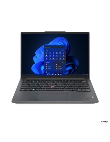 Lenovo ThinkPad E14 Gen 5 (AMD) Computer portatile 35,6 cm (14") WUXGA AMD Ryzen™ 7 7730U 16 GB DDR4-SDRAM 512 GB SSD Wi-Fi 6