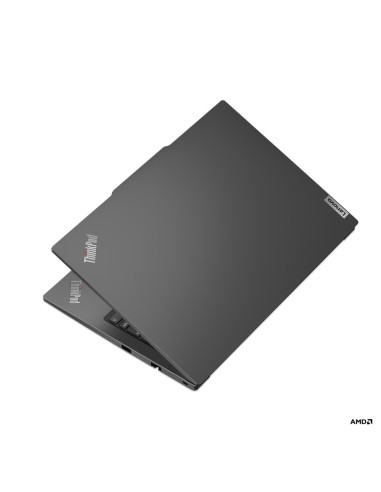 Lenovo ThinkPad E14 Gen 5 (AMD) Computer portatile 35,6 cm (14") WUXGA AMD Ryzen™ 7 7730U 16 GB DDR4-SDRAM 512 GB SSD Wi-Fi 6