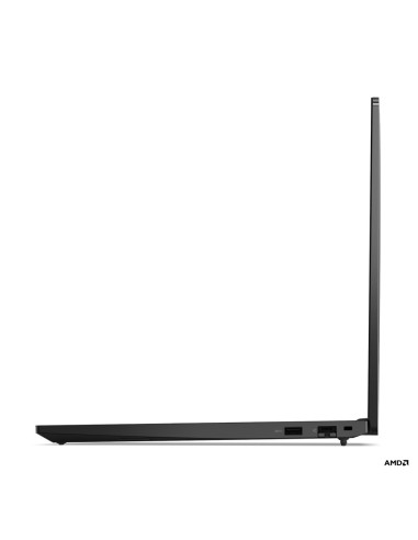 Lenovo ThinkPad E16 Gen 1 (AMD) Computer portatile 40,6 cm (16") WUXGA AMD Ryzen™ 7 7730U 16 GB DDR4-SDRAM 512 GB SSD Wi-Fi 6