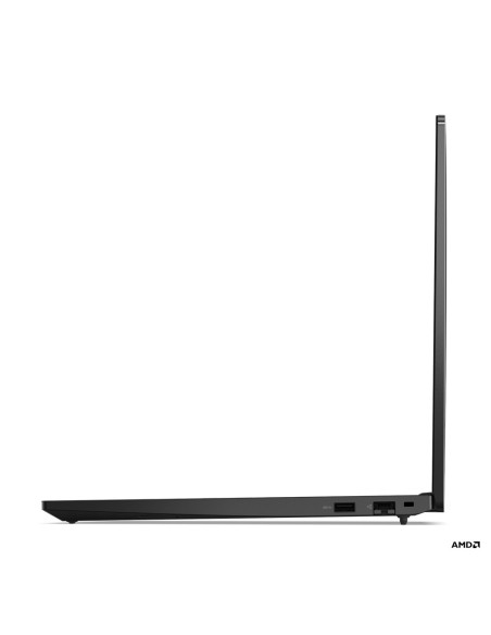 Lenovo ThinkPad E16 Gen 1 (AMD) Computer portatile 40,6 cm (16") WUXGA AMD Ryzen™ 7 7730U 16 GB DDR4-SDRAM 512 GB SSD Wi-Fi 6